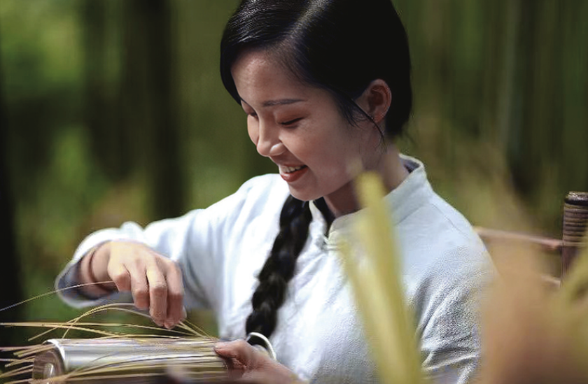 楊昌芹代表：這位90后“老代表”有點(diǎn)“犟”